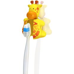 diaqua Toothbrush holder Fun animal Giraffe