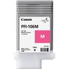 Canon PFI-106 M Ink cartridge original photo magenta 1 piece (s) thumb 1