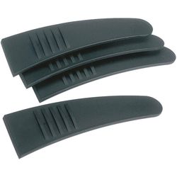 Stöckli Raclette spatula anthracite 4 pieces 0026.002