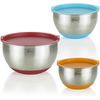 Genius Mixing bowl set 1 l 2 l 3 l thumb 1