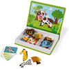 Janod Magnetic book animals 30 magnets and 10 cards thumb 10