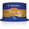 Verbatim DVD-R 4.7 GB, Spindel (50 Stück) thumb 1