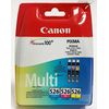 Canon Multipack CLI-526 C / M / Y thumb 1