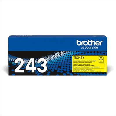 Brother Toner TN-243 giallo Bild 4