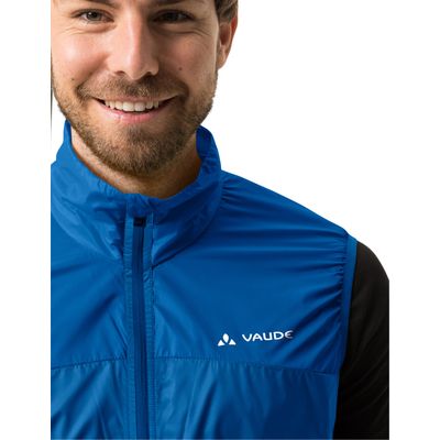 VAUDE Matera Air Vest Uomo segnale blu XL Bild 5