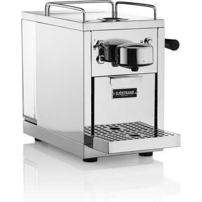 Sjöstrand Espresso Capsule Machine - SCC01-steel Bild 4