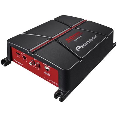 Pioneer Subwoofer amplifier set Subwoofer + amplifier Bild 5