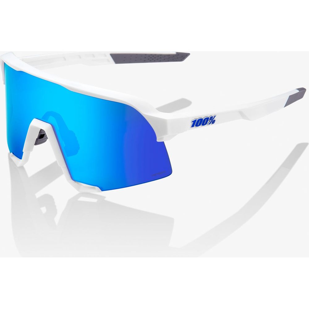 100percent Lunettes S3 Blanc Mat Bild 1