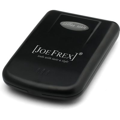 JoeFrex Digital Waage pocket scale zum Abwiegen von Pulvermengen bis 500gr.