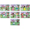 Janod Magnetic Book Princess 55 Magnets e 7 Cards thumb 6