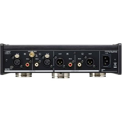 TEAC PE-505 Black Bild 2