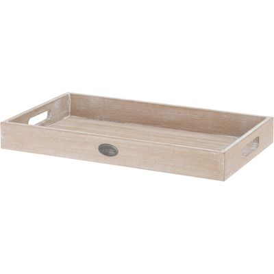 FS-STAR Serving tray wood 2 pcs Bild 2