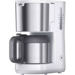 Braun KF 1505 WH Weiss