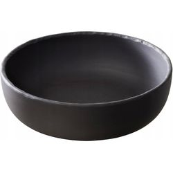 Revol Salatschüssel 70 cl, Ø 17 cm, H: 5.5 cm, Schiefer-Stil