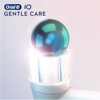 Oral-b Testina dello spazzolino OK Pulizia delicata bianca, 2 pezzi Bild 9