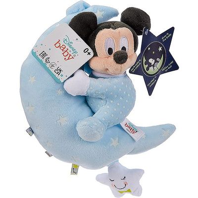 Simba - Doudou Mickey Disney Bonne nuit