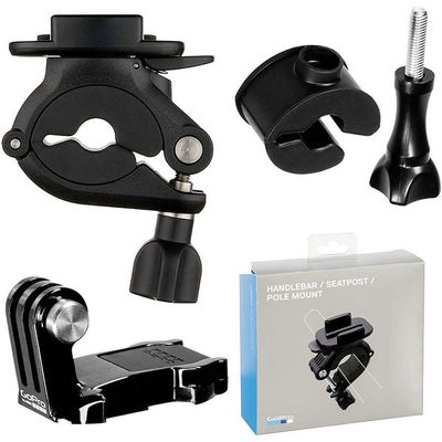 GoPro Handlebar / Seatpost / Pole Mount