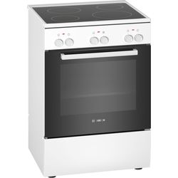 Bosch HKL050020 freistehender Elektroherd weiss