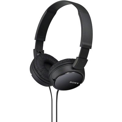 Sony Cuffie MDR-ZX110B nere Bild 4