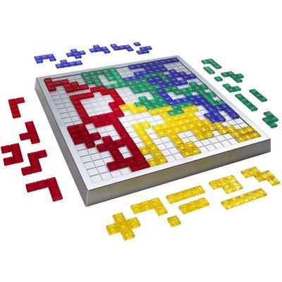 Mattel Blokus Classic Bild 6