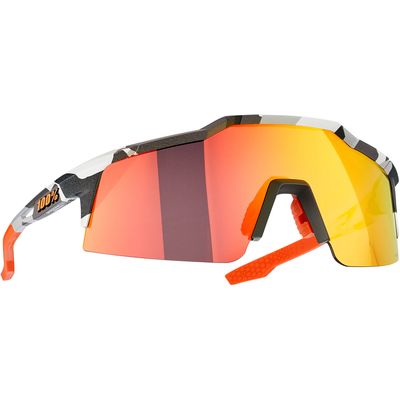 100percent Lunettes Speedcraft SL Soft Tact Gris Camo Bild 5