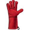 Feuermeister BBQ glove Premium BBQ Red, size 8 thumb 2