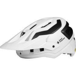 Sweet Protection Bushwhacker 2Vi Mips Casque blanc mat ML