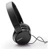 Sony Cuffie MDR-ZX110B nere thumb 4