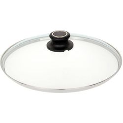 Lotus Couvercle en verre environ 26cm Sunlids 26D