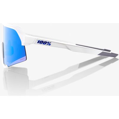 100percent Lunettes S3 Blanc Mat Bild 4