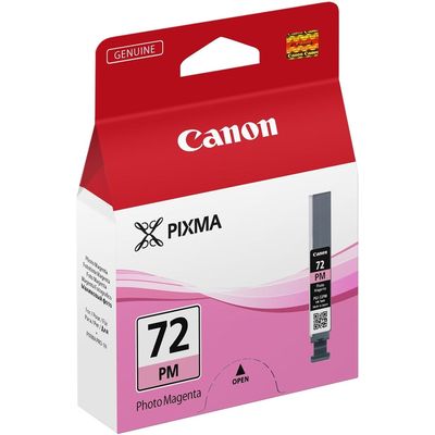 Canon Ink PGI-72PM / 6408B001 Magenta Bild 4