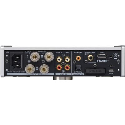 TEAC AI-303DA-X/S Stereo Amplifier Silber Bild 4