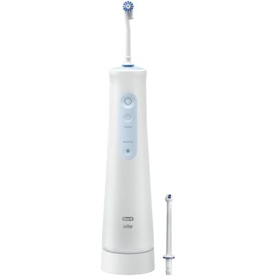 Oral-b AquaCare 4 Munddusche Weiss