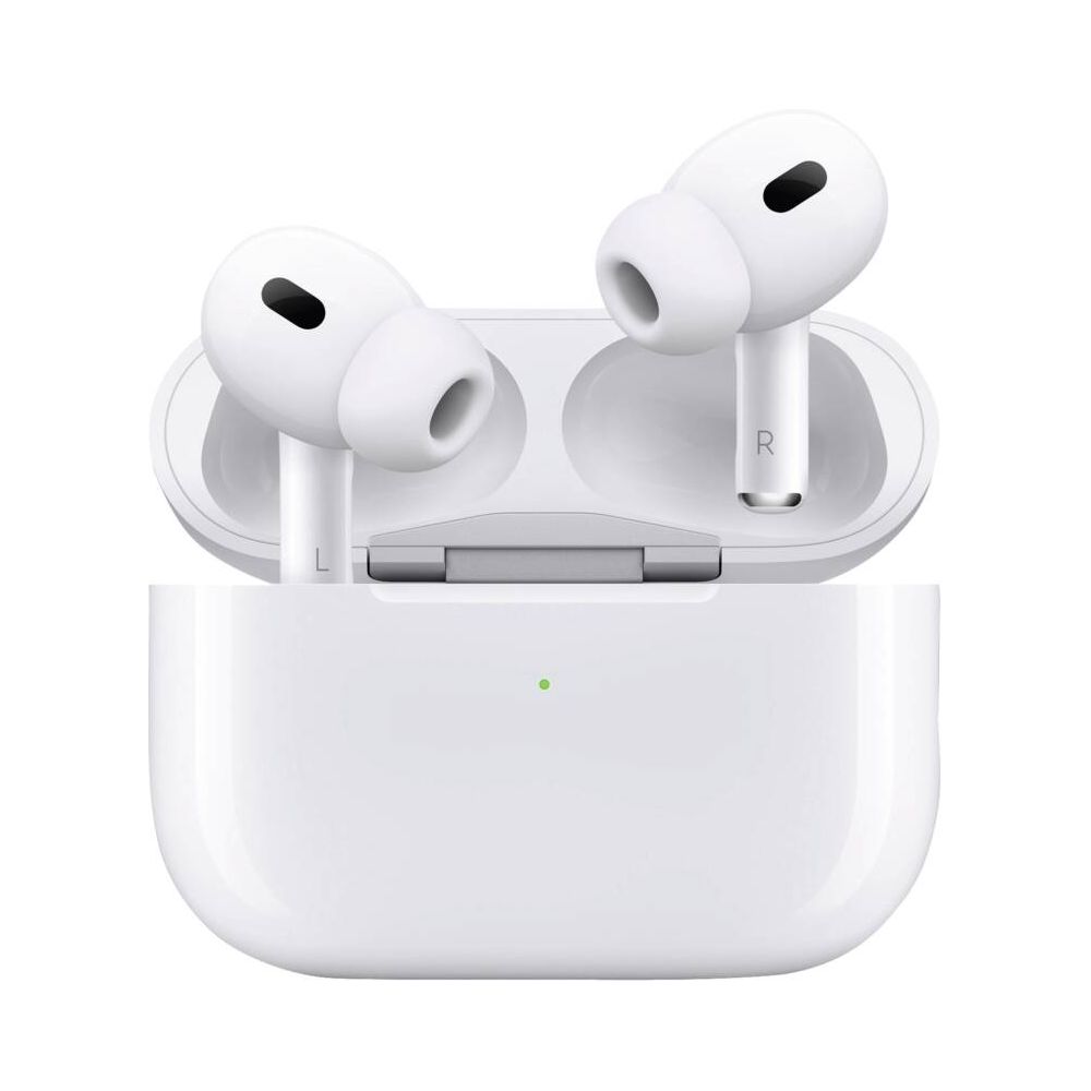 Apple AirPods Pro (2. Generation) USB-C Weiss Bild 1