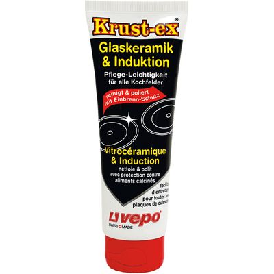 Vepo Glaskeramik und Induktion Reiniger Krust-ex 130g 607