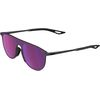 100percent Legere Coil Brille Matte Gunmetal - Purple Multilayer M thumb 0