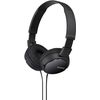 Sony Cuffie MDR-ZX110B nere thumb 2