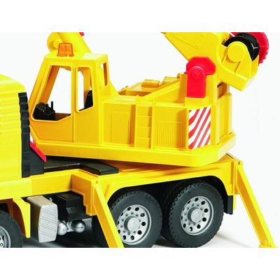 Bruder Serie BR Man Crane Truck Professional 42.5x17.5x24.2cm - acquista su