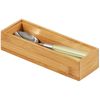 Zeller Present Ordnungsbox Bamboo 23x7,5x5cm thumb 1