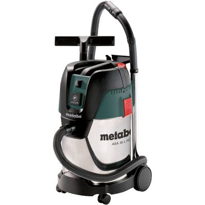 Metabo ASA 30 L PC Inox aspirateur tout usage 602015000 Bild 2