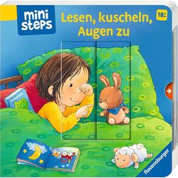 Ravensburger Lesen, kuscheln, Augen zu