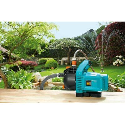 Gardena Pumpenanschluss satz 12&quot; 1750 Bild 6