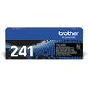 Brother TN241BK, Tonercartridge, nero circa 2.500 pagine per HL 3140/3150/3170 / DCP9020 / MFC9140CDN / MFC9330CDW / MFC93 thumb 3