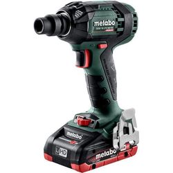 Metabo Clé à chocs sans fil SSW 18 LTX 300 BL 602395800