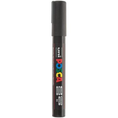 Uni Marqueur POSCA 1,8-2,5 mm argent Bild 3