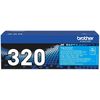 Brother TN 320C - cartuccia di toner thumb 4