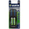 Varta Battery charger. Pocket 4xAA incl.4xAA 2100mAh thumb 6