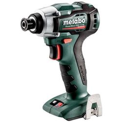 Metabo Avvitatore ad impulsi senza fili PowerMaxx SSD 12 BL