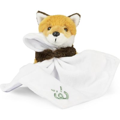 Living Nature Babies fox with cuddly blanket Bild 2