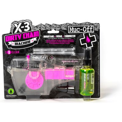 Muc-Off Kettenreiniger X-3 Dirty Chain Machine Bild 2